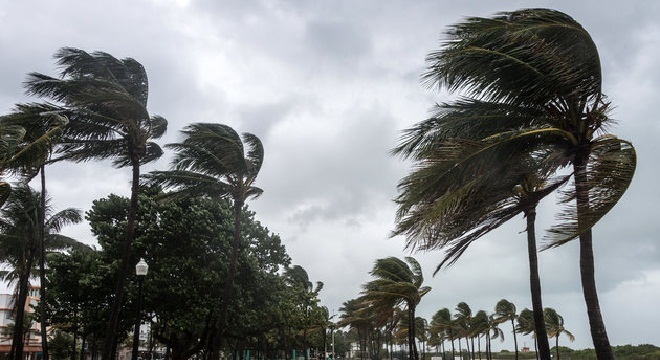 Bulletin météo de suivi : Vents forts dépassant temporairement 90 km/heure