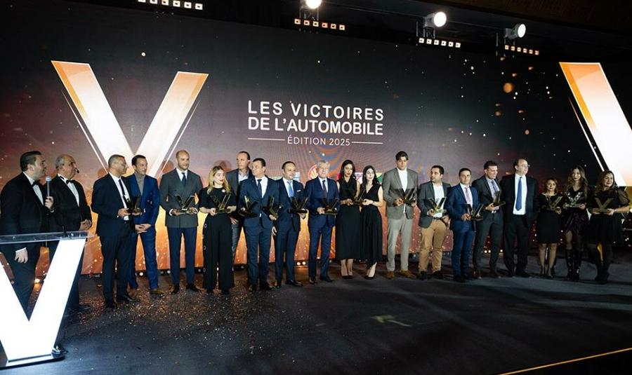 « Les Victoires de l’Automobile 2025 »:Les marques à l’honneur pour leurs performances