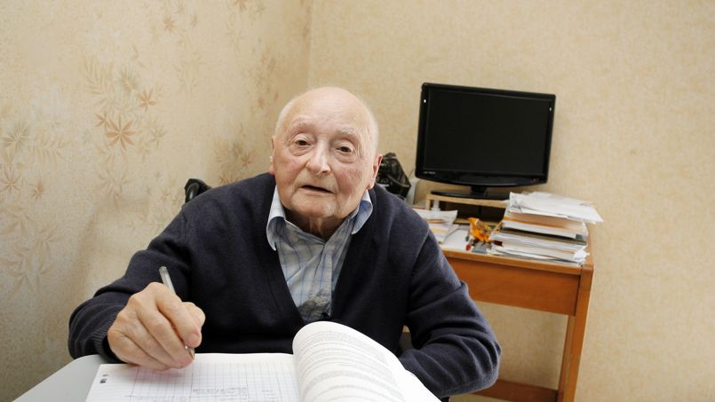 Il passe son Bac à ...92 ans !