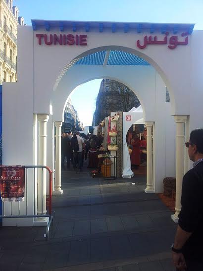Un village tunisien installé en plein cœur de Toulouse