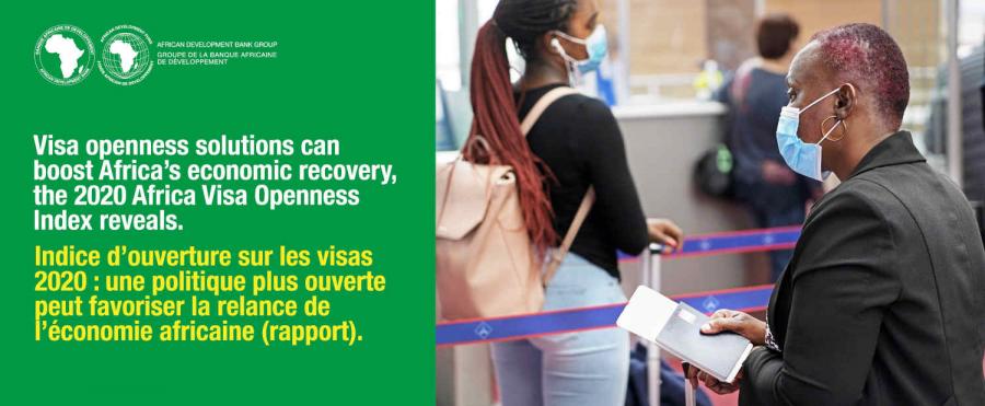 La Tunisie au 30ème rang africain en matière d’ouverture de sa politique de visa sur le continent
