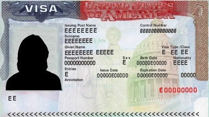 Visa-USA: caution financière jusqu’à 15 000 dollars aux ressortissants de 25 nouveaux pays