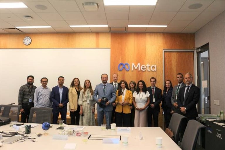 Nizar Ben Neji au siège de « Meta » aux USA : Une délégation est attendue en octobre à Tunis