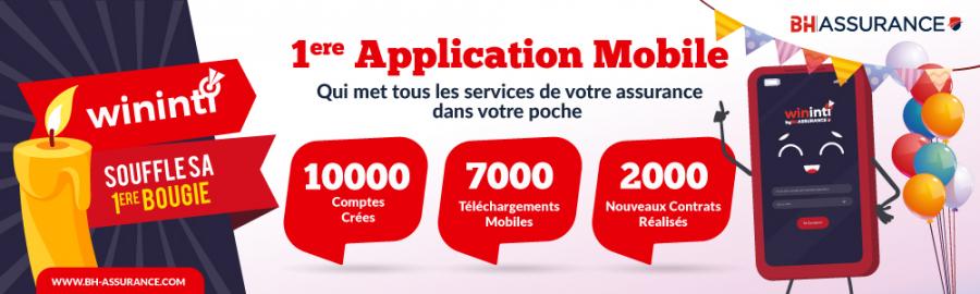 WININTI by BH Assurance transforme le secteur de l’assurance et innove pour une meilleure expérience client