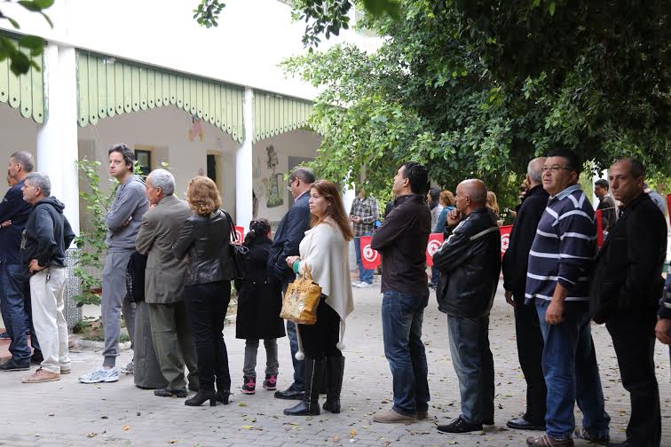Présidentielle: Le taux de participation atteint 40% à 13 heures