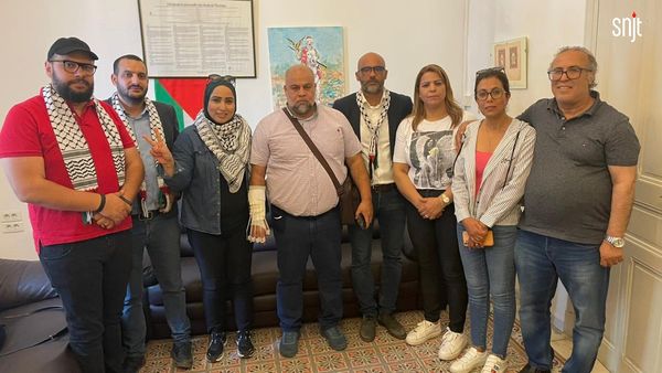 Wael Dahdouh : le journalisme est finalement un message humanitaire et un devoir patriotique