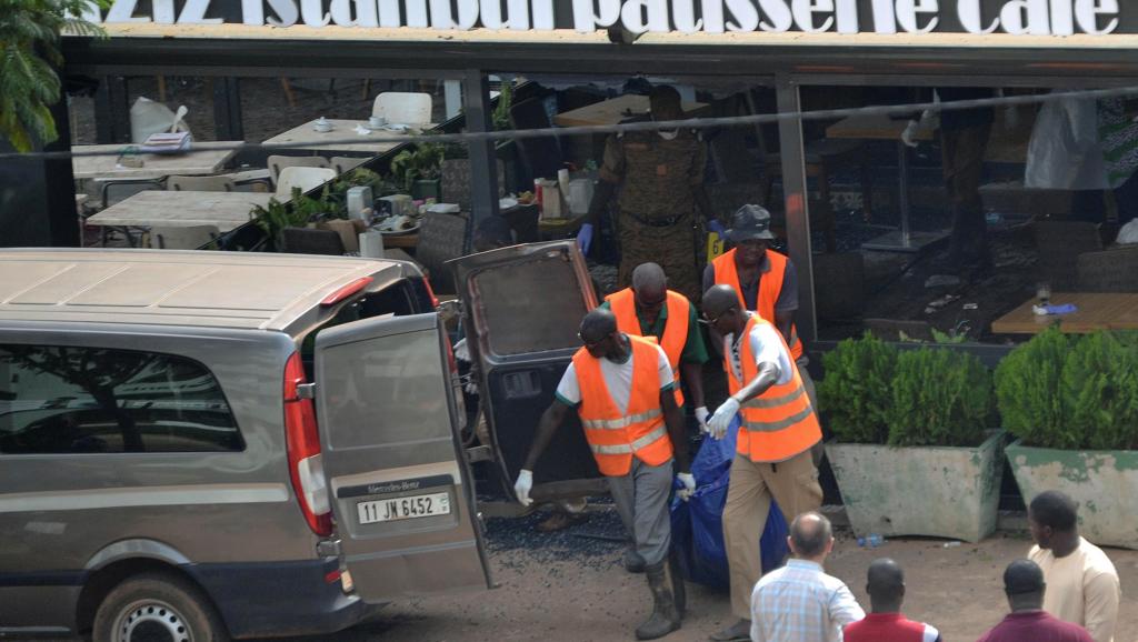 L'attaque de Ouagadougou a fait 7 morts et 50 blessés