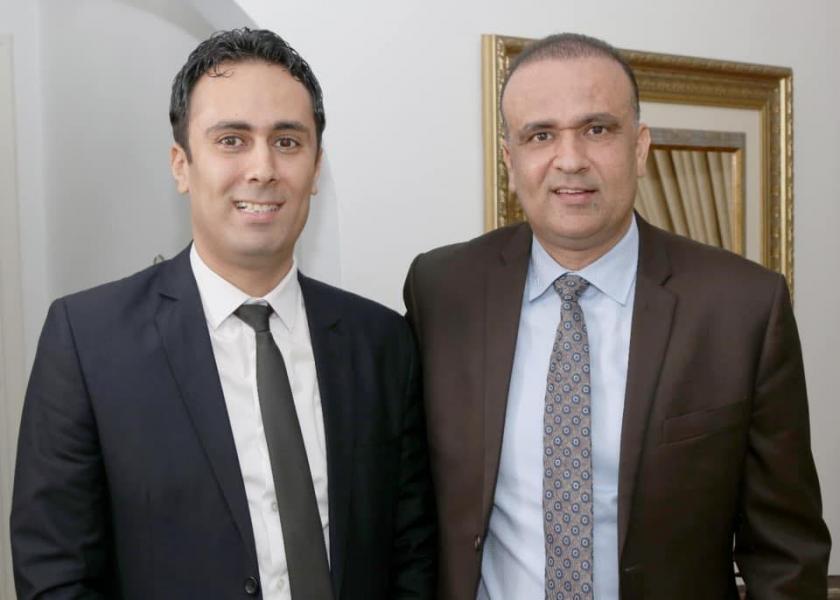 Les frères Jery volent au secours de leur autre frère Wadii contre Yassine Ayari