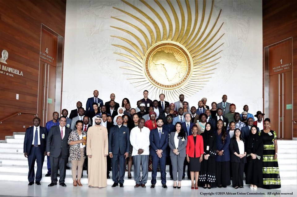 L'Union africaine se prépare pour l'Expo 2020 à Dubaï