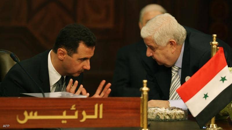 Décès du ministre syrien des Affaires étrangères Walid Mouallem