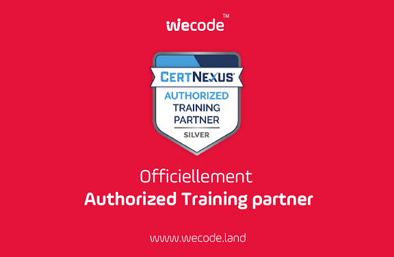 La startup WeCode devient partenaire international de Certnexus
