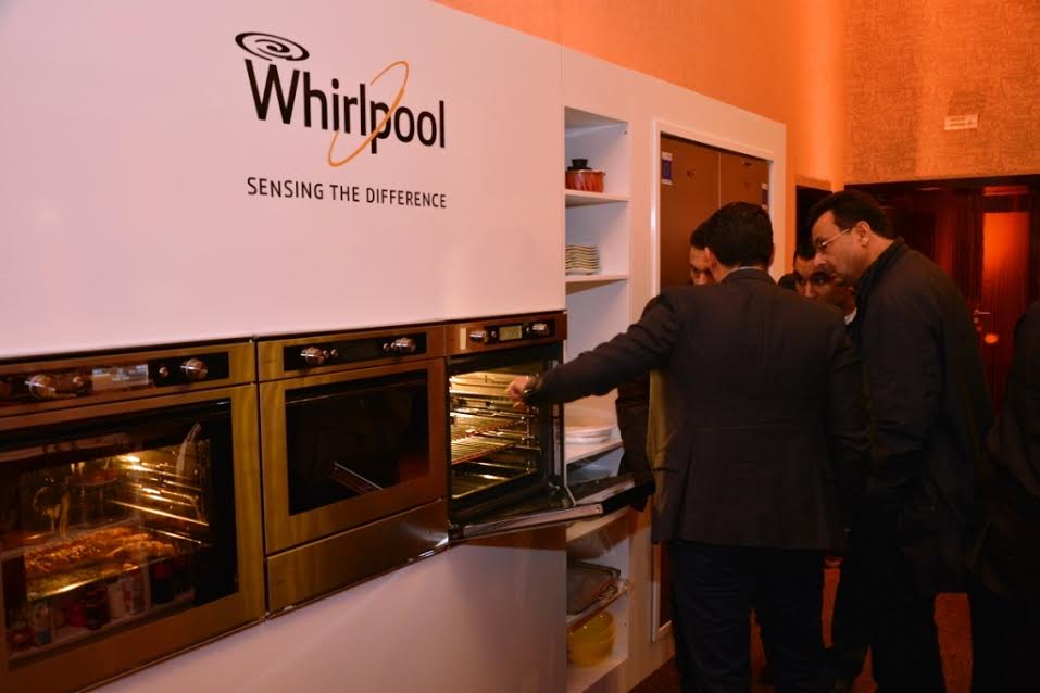 Whirlpool lance sa nouvelle gamme destinée aux professionnels