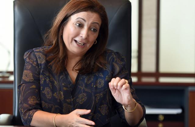 Ouided Bouchamaoui candidate à un haut poste onusien