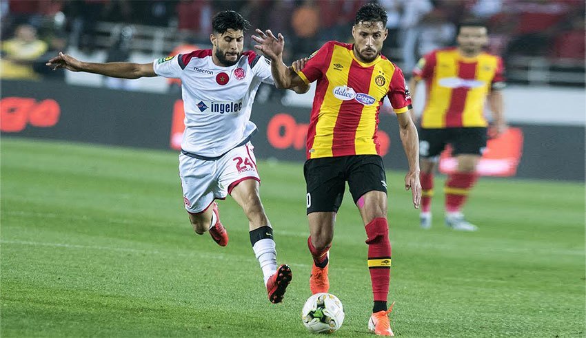 Finale ligue des champions: Le onze probable de l’EST face au WAC