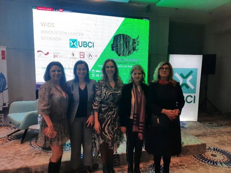 Première Édition de l’événement régional "Women in Data Science" en Tunisie