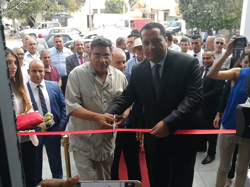 WIFAK BANK inaugure ses 2 nouvelles agences à Ben Guerdane et à Zarzis