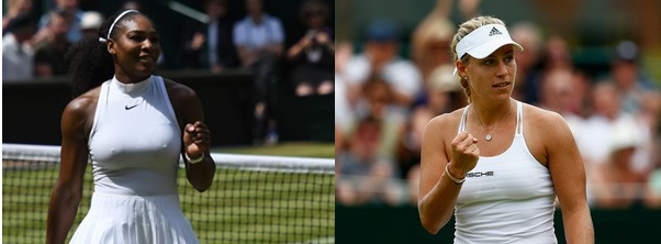 Wimbledon 2016: L’heure de la revanche a sonné pour Serena Williams