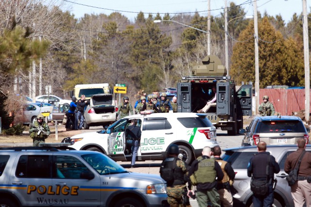 USA - 4 tués, dont un policier, dans des fusillades au Wisconsin