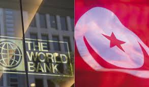 La Banque Mondiale abaisse ses prévisions de croissance pour la Tunisie