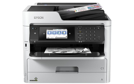 Epson lance l’imprimante WorkForce Pro WF-M5799DWF