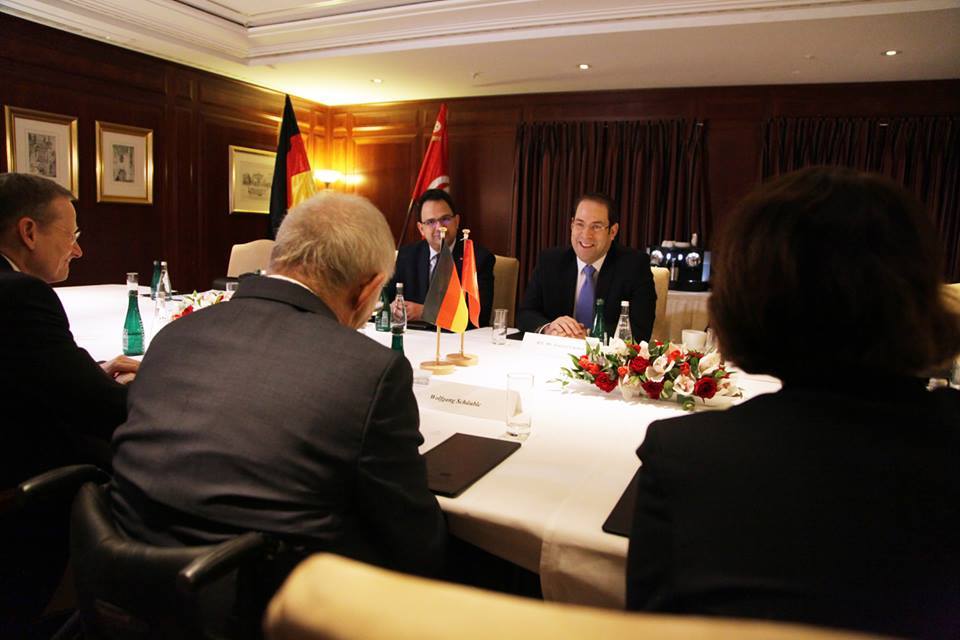 L’Allemagne appuie l’adhésion de la Tunisie au « Compact for Africa »