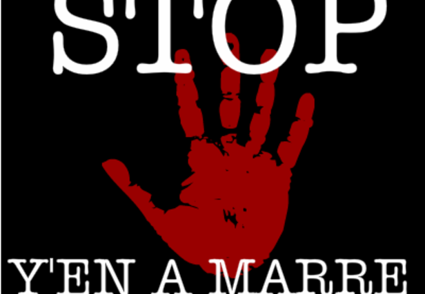 Stop, y en maaarre !