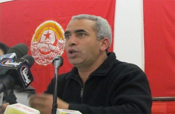 Lassaad Yakoubi se rebelle contre le BE de l'UGTT