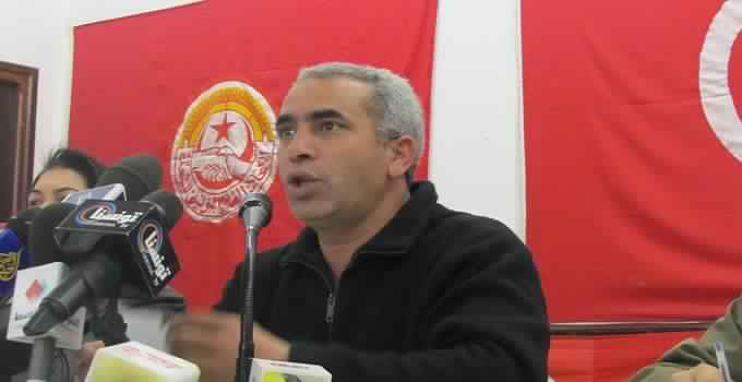Lassaad Yacoubi s'offre une « Passat » rutilante neuve