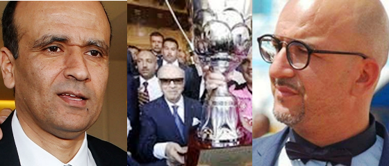 Essebsi et Jarry accusés d’avoir favorisé l’ESS face au SG lors de la finale de la coupe (vidéo)