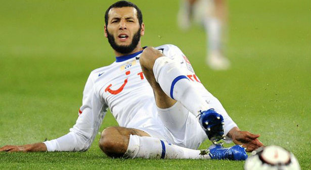 Interpellation musclée de Yassine Chkhaoui