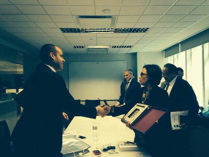 Participation tunisienne aux assemblées de la BM et le FMI