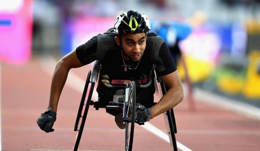Le Tunisien Yassine Gharbi décroche l’or et bat le record du monde à New Delhi