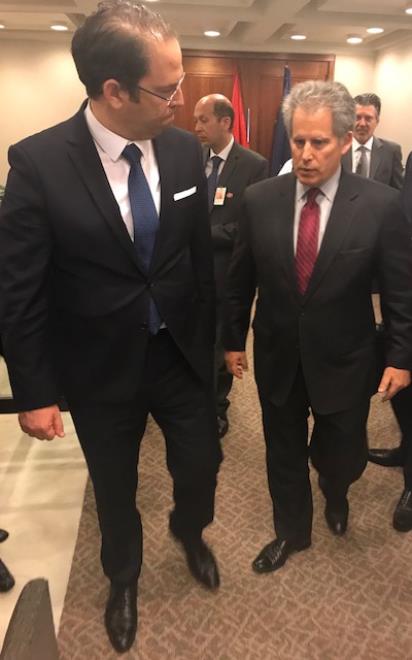 Le FMI continuera à apporter son soutien à la Tunisie