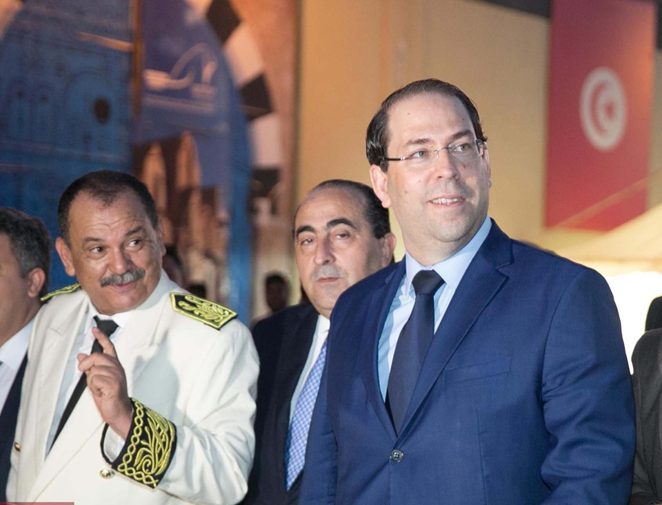 A Zarzis, Youssef Chahed suit la réalisation des projets de développement dans le gouvernorat de Medenine
