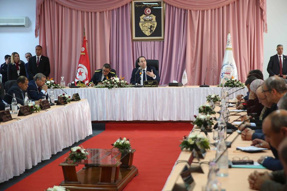 Youssef Chahed ordonne la création du centre international Habib Bourguiba pour la réflexion et la modernité