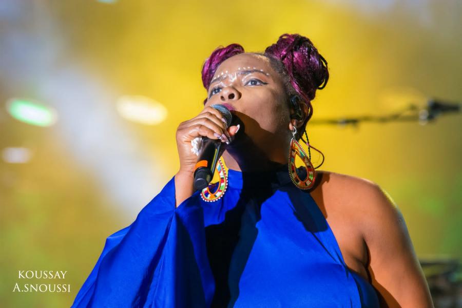Tiken Jah Fakoly et Yemi Alade à Carthage: L’Afrique tout haut, tout fort