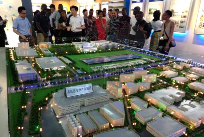 La société pharmaceutique chinoise Yichang s’intéresse à la Tunisie
