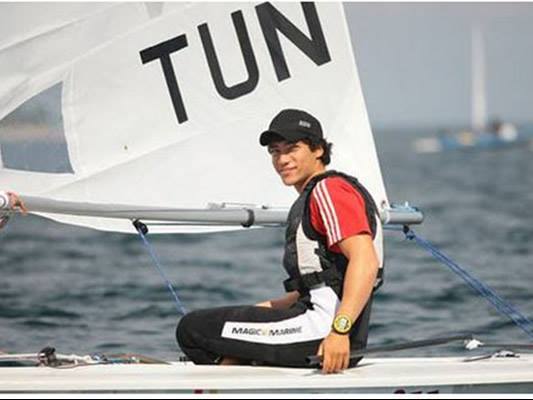 La Tunisie obtient sa première qualification aux jeux olympiques de Rio