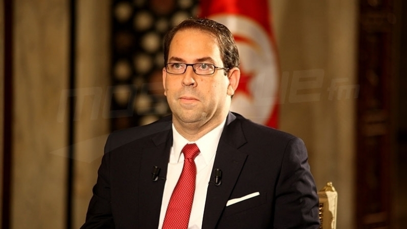 Youssef Chahed introduit un remaniement dans son gouvernement