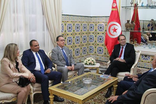 Nidaa Tounes propose une liste de 55 ministrables