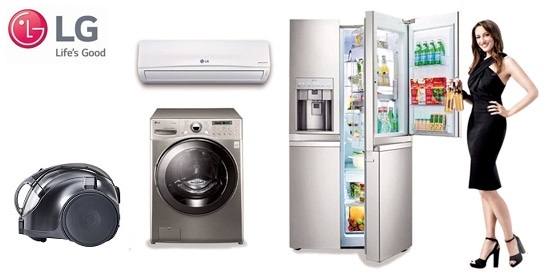 Les moteurs Inverter de LG , l’efficacité et la puissance d'un produit de qualité