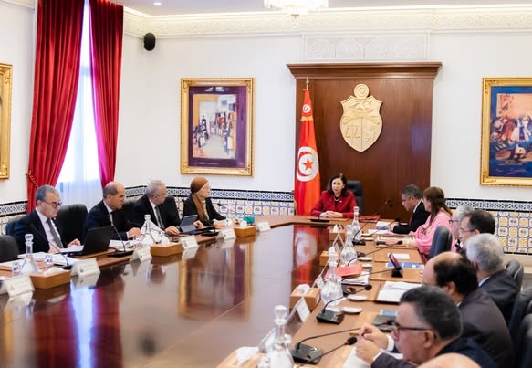 Projet du budget économique pour l'année 2026 au centre d'un Conseil ministériel