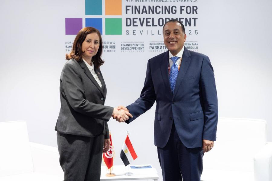 La réunion de la Haute commission mixte au menu de la rencontre ZaafraniZenzri et son homologue égyptien