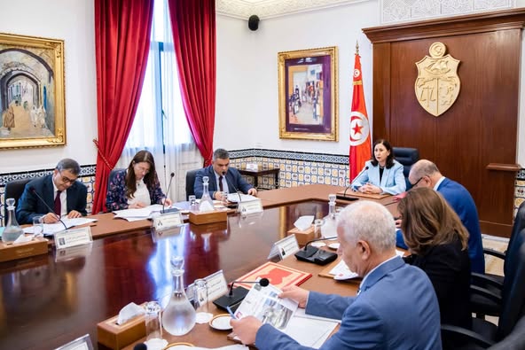 Un CMR approuve l’importation de 397 bus en provenance d'Arabie Saoudite.