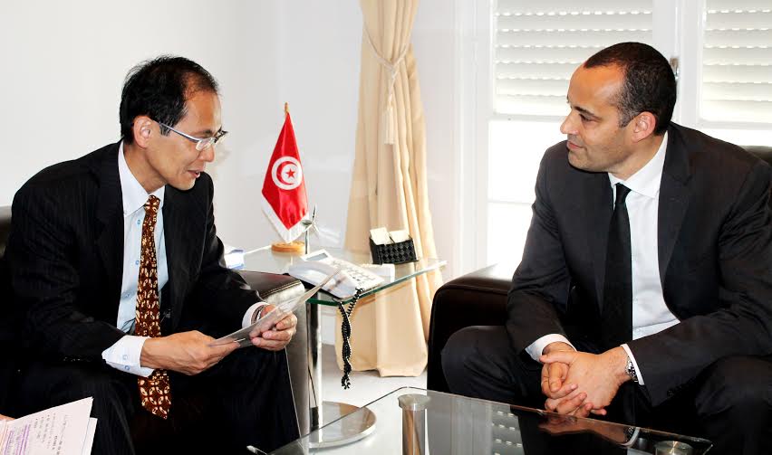 Le Japon disposé à poursuivre son appui à la Tunisie