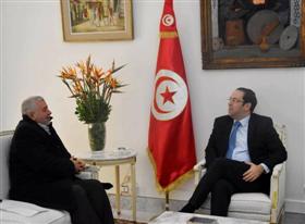 Après l'appel au boycott de l'approvisionnement en produits agricoles, Chahed reçoit Zar