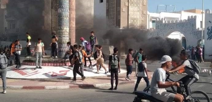 Zarzis : Grève générale prévue les 24 et 25 novembre