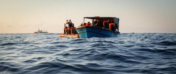 Zarzis : Un mort suite au naufrage d’une embarcation d’émigrants clandestins