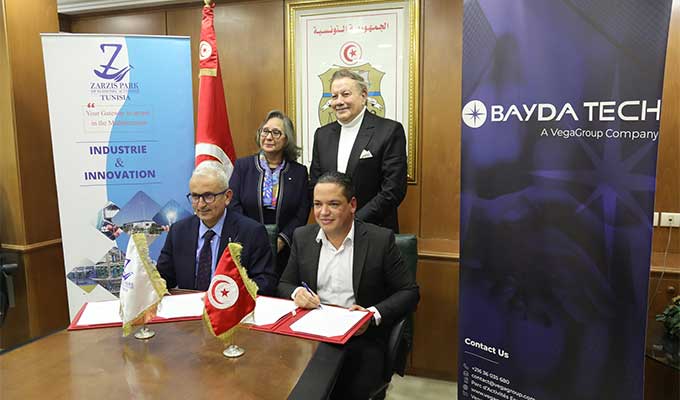 Zarzis: Implantation d’une nouvelle unité industrielle d’un coût de 6 MDT