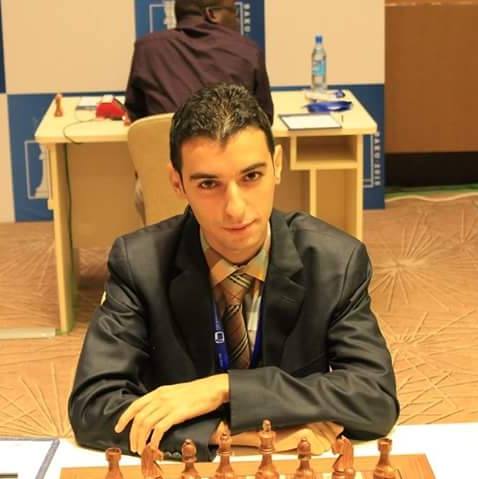 Le Tunisien Amir Zaïbi remporte le titre de champion arabe d'échecs